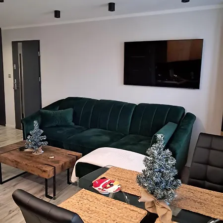 Apartament Fredry Nowa Sol Exterior photo
