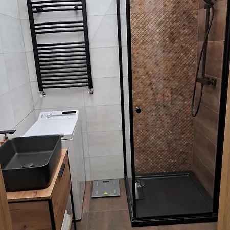 Apartament Fredry Nowa Sol Exterior photo