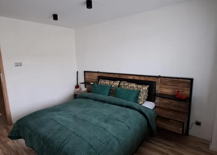 Apartament Fredry
