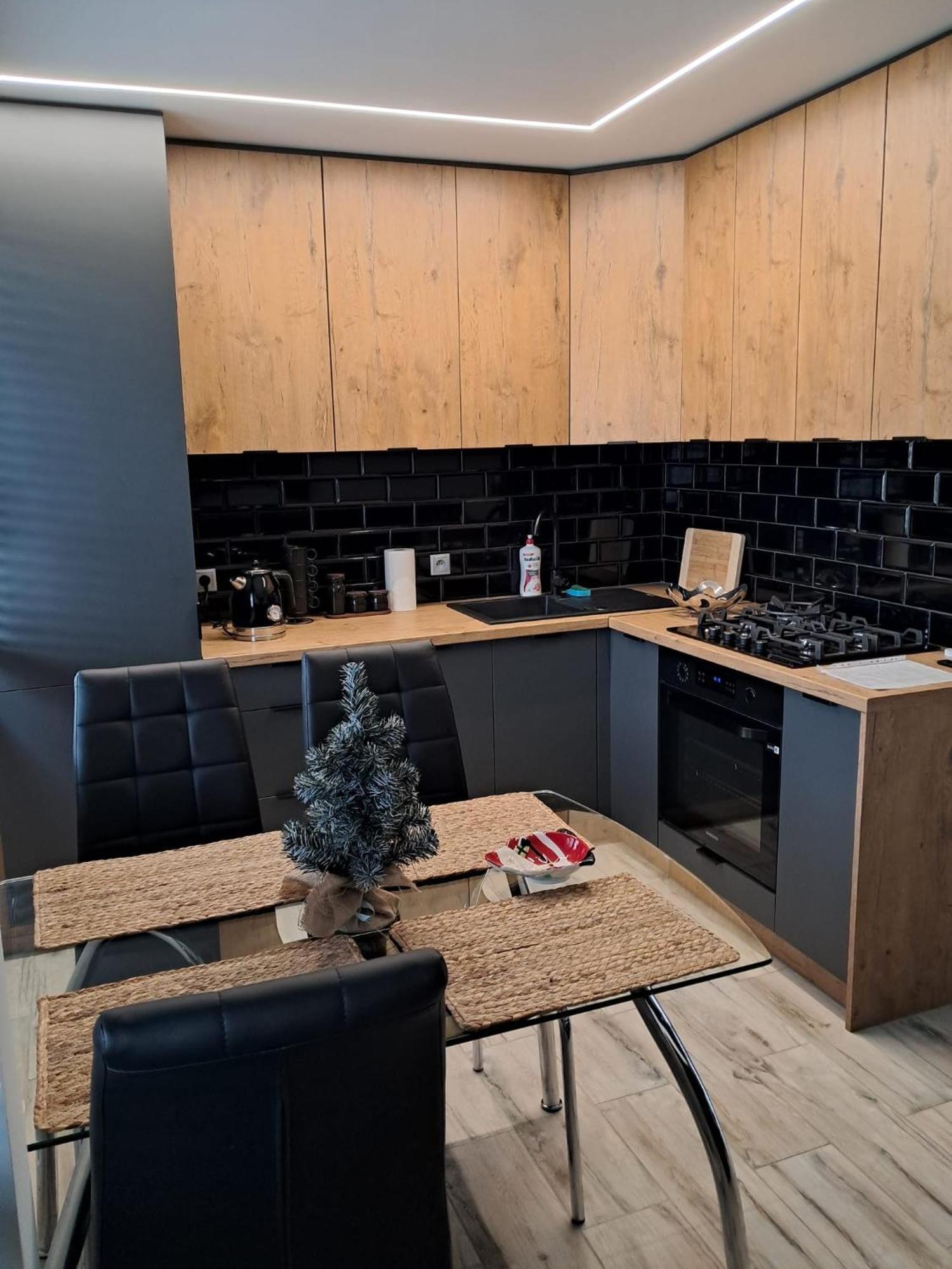 Fredry Apartment *