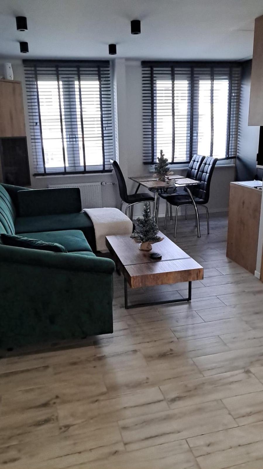 Fredry Apartment