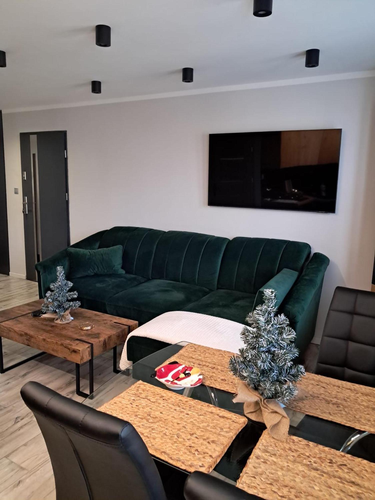 Fredry Apartment